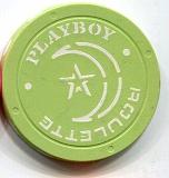 PLAYBOY star moon green error